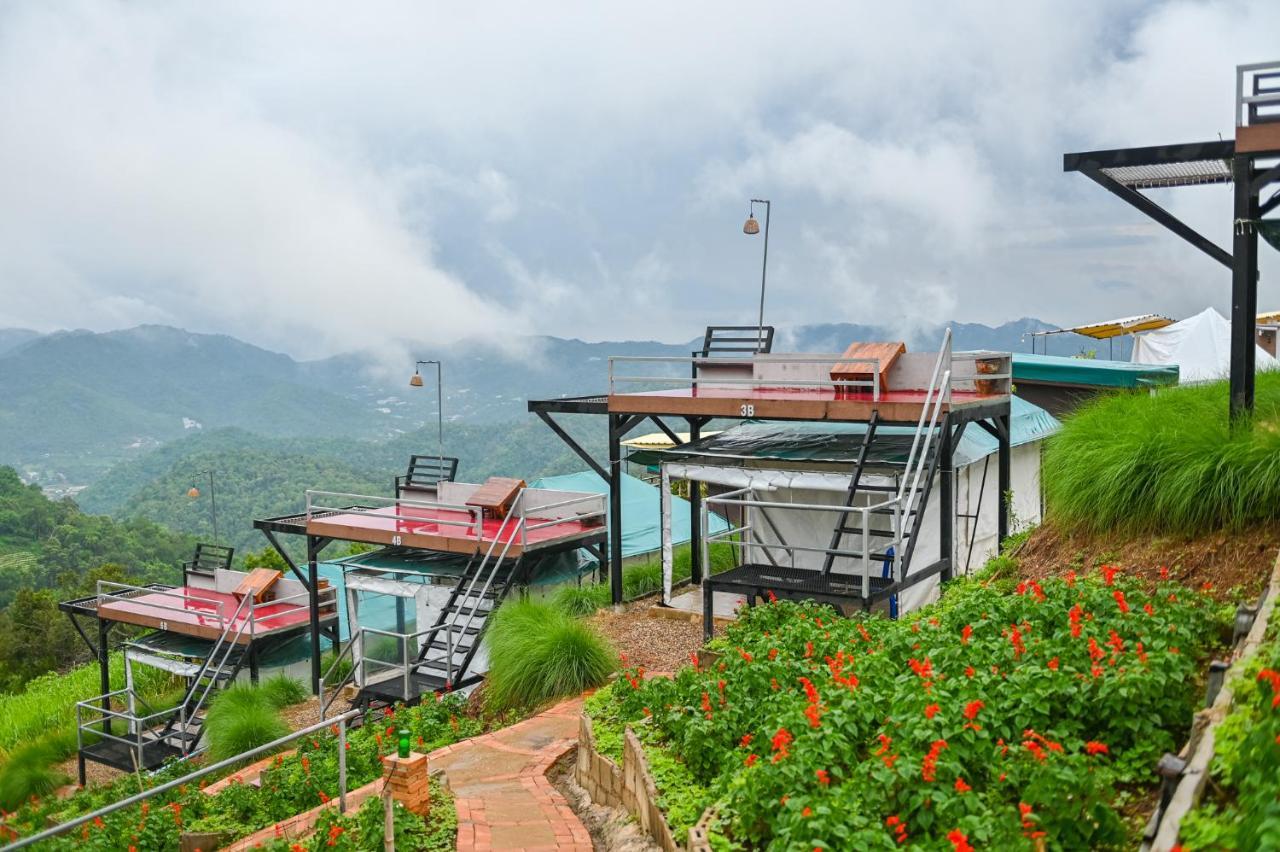 แสงเหนือแคมป์ปิ้งม่อนแจ่ม Hotel Ban Mae Raem Kültér fotó