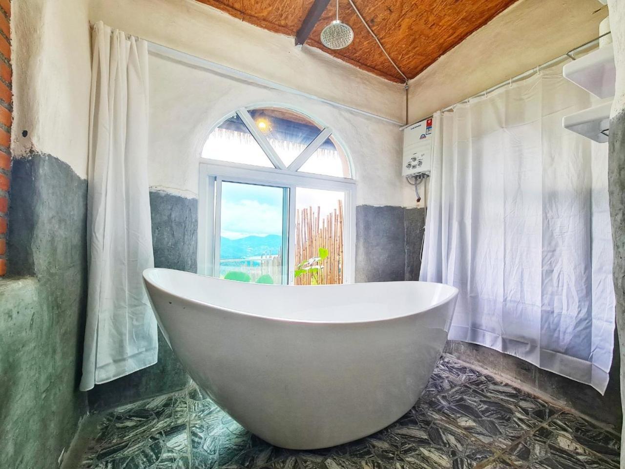 แสงเหนือแคมป์ปิ้งม่อนแจ่ม Hotel Ban Mae Raem Kültér fotó